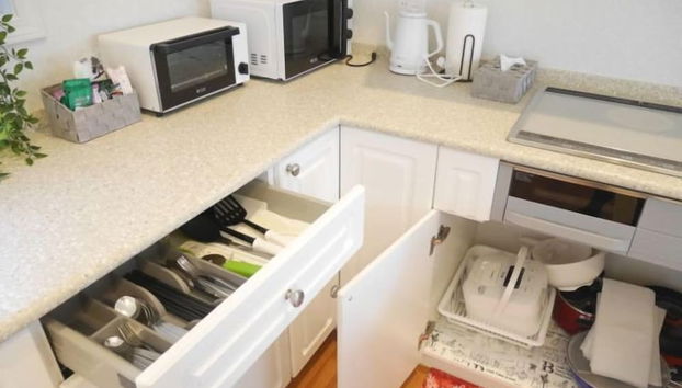 Cocina básica privada