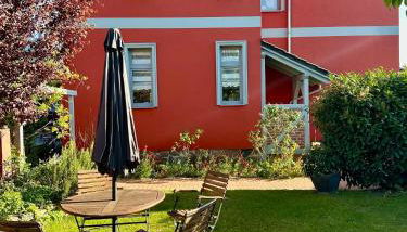 Ferienwohnung Mathilda - Foto 5, Garden