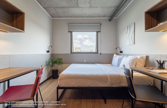 Caza Noz by Viva - Apartamentos novos, com ótima estrutura e área comum próximo à USP e Butantã - Foto 22