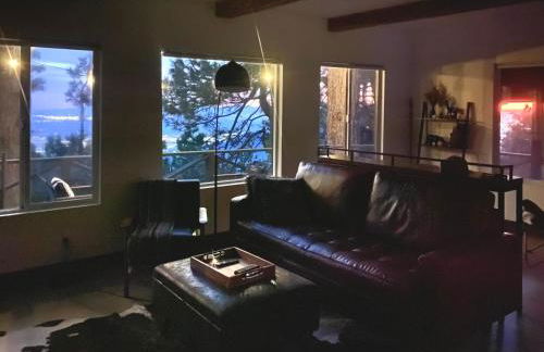 The Inspo Cabin with Stunning View - Foto 13