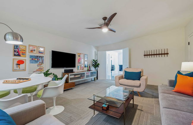 Azul Oasis by Avantstay Pool, Hot Tub, Bocce Ball Minutes From Downtown - Photo 17