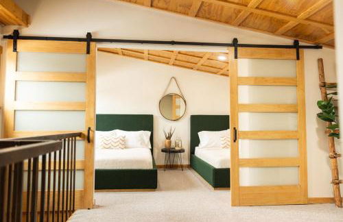 Cedar Ridge Hideaway - Foto 12