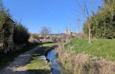 Entre cuves et sources - au coeur de Goudargues - Foto 20