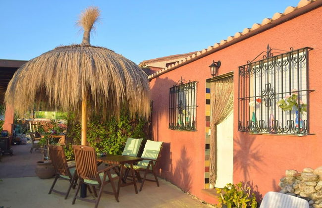 Fantastic View and Lovely Atmosphere Casita Adelfa - Foto 26