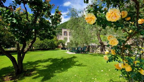 Residence Fondo La Campagnola - Foto 5, Garden