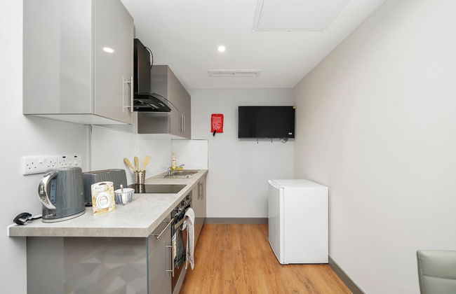 Apartment East London - Foto 4