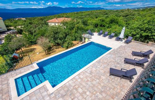 Luxury apartments Kostrena with pool - Foto 23