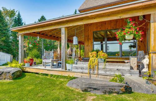 Greensboro Home with Porch and Countryside Views! - Foto 27