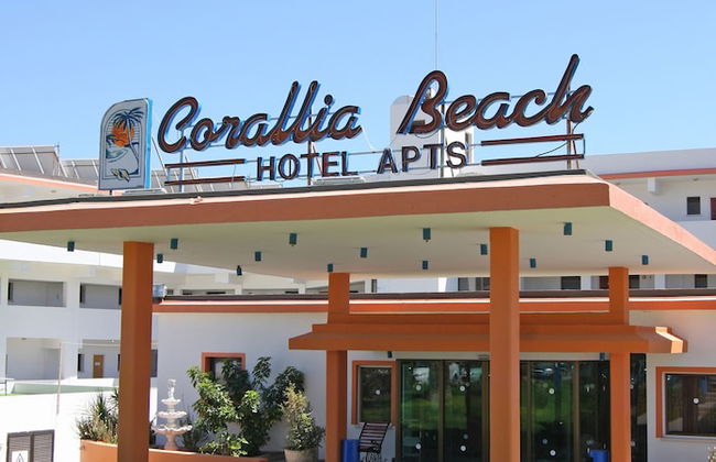 Corallia Beach Hotel Apartments - Foto 24