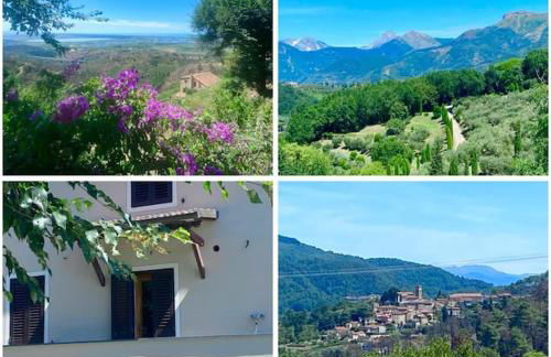 Casa panoramica sulle colline di Viareggio - Foto 45