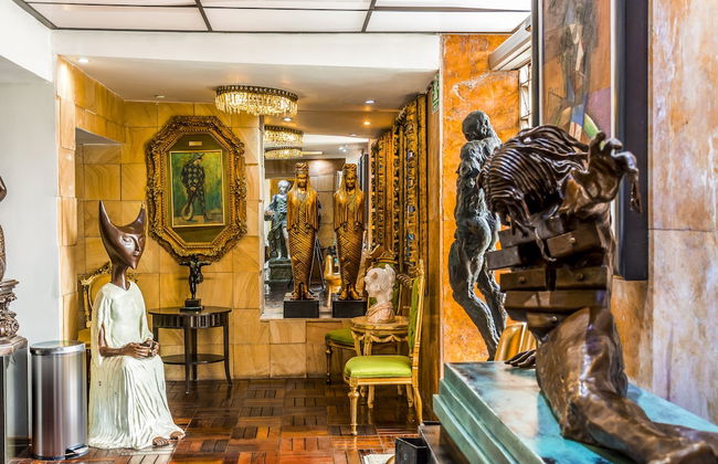 European Life Style Executive Suites & Gallery - Foto 2