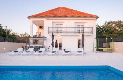 Kuća za odmor Kamenjani-Škabrnja - Foto 59