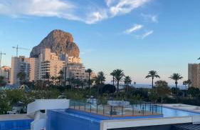 Silver Tower 2B apartamento nuevo en Calpe playa Arenal Bol - Photo 9