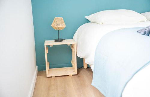 Chez Jean-Paul - Rez de jardin et parking - Foto 10