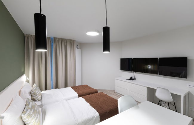 Valo Hotel City - Photo 19