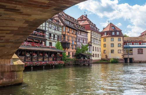 Cerise Strasbourg Appart Hotel - Foto 116