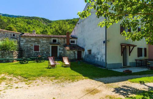 Učka cottage in green Istria - Foto 14