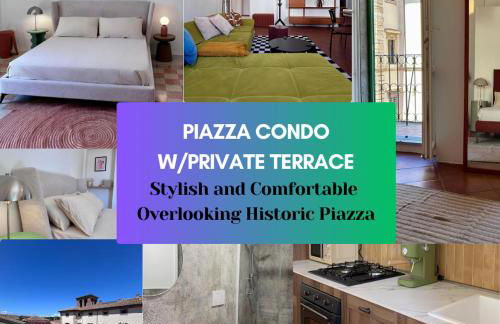 Acquasparta Piazza - Foto 1