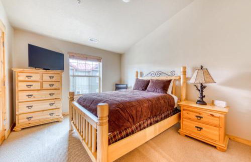 Collins Lake Chalet #24 - Foto 21