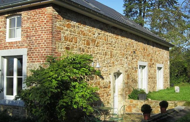 Castle Wing Situated in the Heart of a Quiet - Foto 18