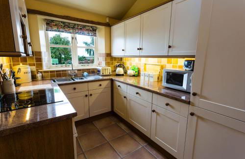 Hollyhock Cottage, Clematis cottages, Stamford - Foto 4