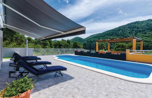 Three-Bedroom Holiday Home In Ston - Foto 6
