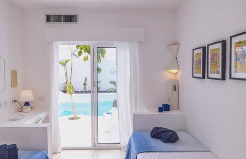 Villa Guajara Piscina Climatiz Jacuzzi Villa 714 - Photo 18