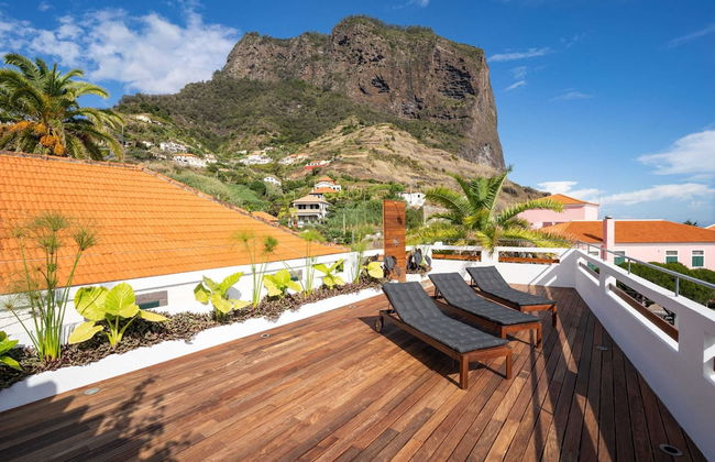 In the Village - Madeira Surf Camp I - Foto 20