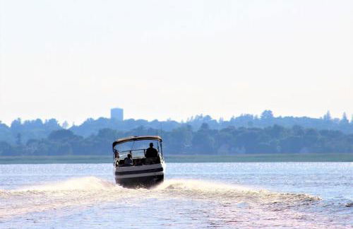 Camp46 Luxury Oceanfront Plum Island Cottage - Foto 58