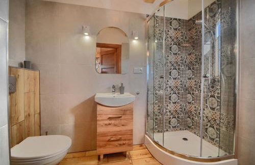 JAFERÓWKA Domki w górach SAUNA JACUZZI - Foto 7