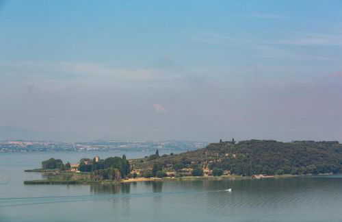 Holiday Home in Magione With Lake View & Pool - Foto 23