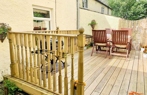 The Nookery - Cosy Cottage in the Heart of Town - Foto 14