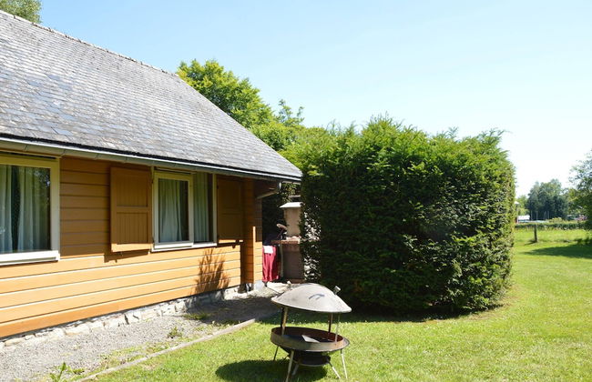 Scenic Chalet in Ovifat - Photo 22