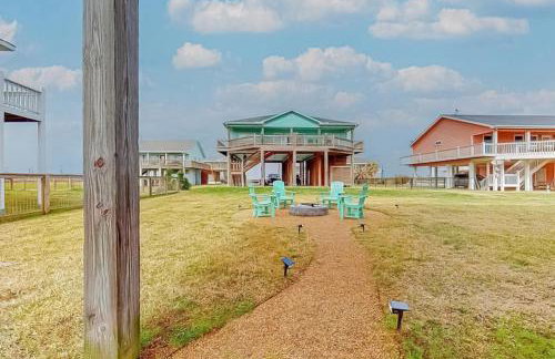 Retreat Steps to Beach Firepit Family Fun - Foto 34