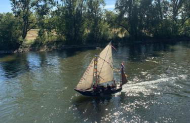 ORLEANS - Maison de ville haut de gamme au calme - 4 chambres avec garage - proche de toutes les commodités - LA MAISON D'A COTE - Foto 38