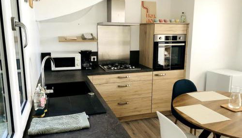 Charmant appartement coeur de centre ville - Foto 3