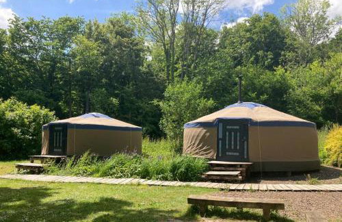 Barefoot Yurts - Photo 1