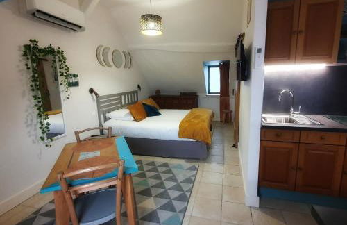 LARBRENVILLE Gîtes citadins en centre-ville historique - Foto 14