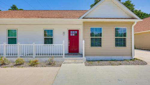 3 Mi to Brunswick Community College Cozy Duplex! - Foto 3