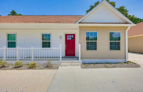 3 Mi to Brunswick Community College Cozy Duplex! - Foto 3