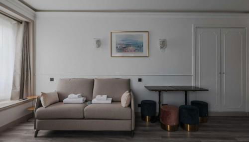 Charming Apartment - 1br/4p - Plaine-de-monceau - Foto 2