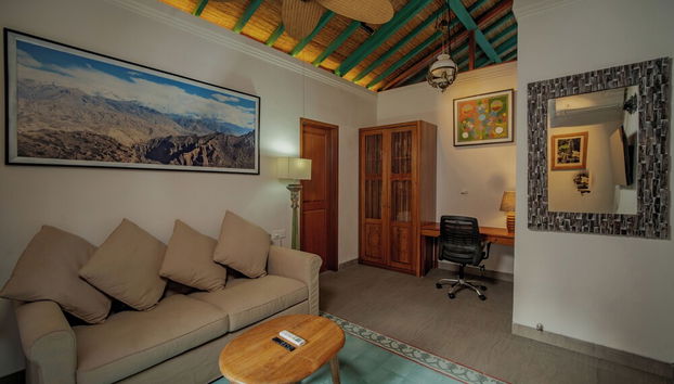 Villa Karar - Foto 5, Habitación