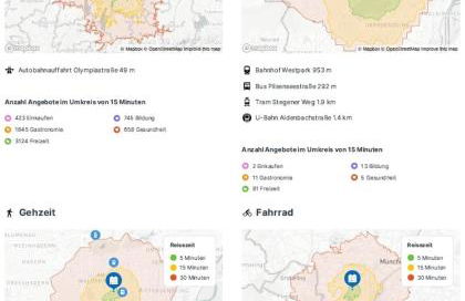 Tolle, geräumige Wohnung in ausgezeichneter Lage - Foto 17