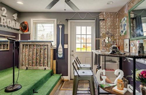 5 Bedrooms Game Room Studio Room - Foto 70