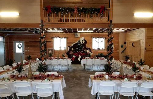 Barn-Style Vacation Rental with Mountain Views in Thayne, Wyoming - Foto 3