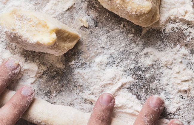 Aula de cozinha napolitana - Foto 14