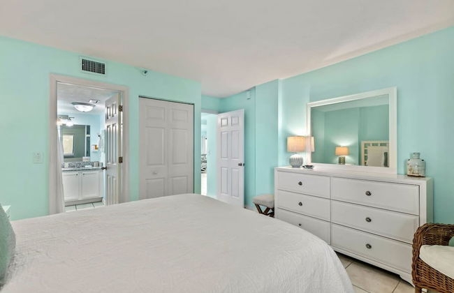 Oceanfront Penthouse Pool Hot Tub Beach Access - Foto 18