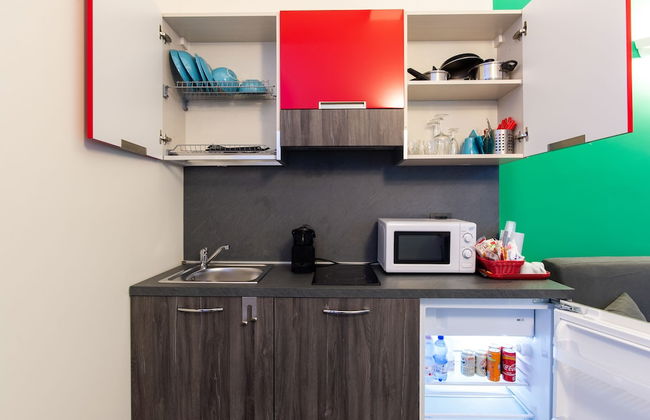 Apart Hotel Porta Nuova - Photo 18