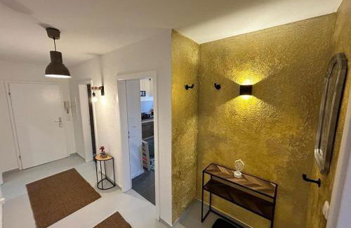 gemütliche 3 Zi Wohnung & Garage Essen Messe - Foto 1