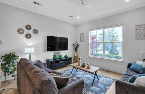 Modern 3BR in Bishop Arts - Walk to Shops & Dining Duplex - Foto 3
